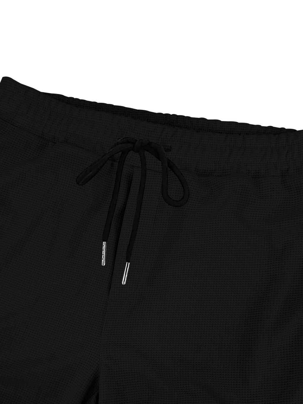 Men's Full Size Drawstring Joggers with Pockets Plus Size