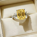 5 Carat Moissanite 925 Sterling Silver Ring