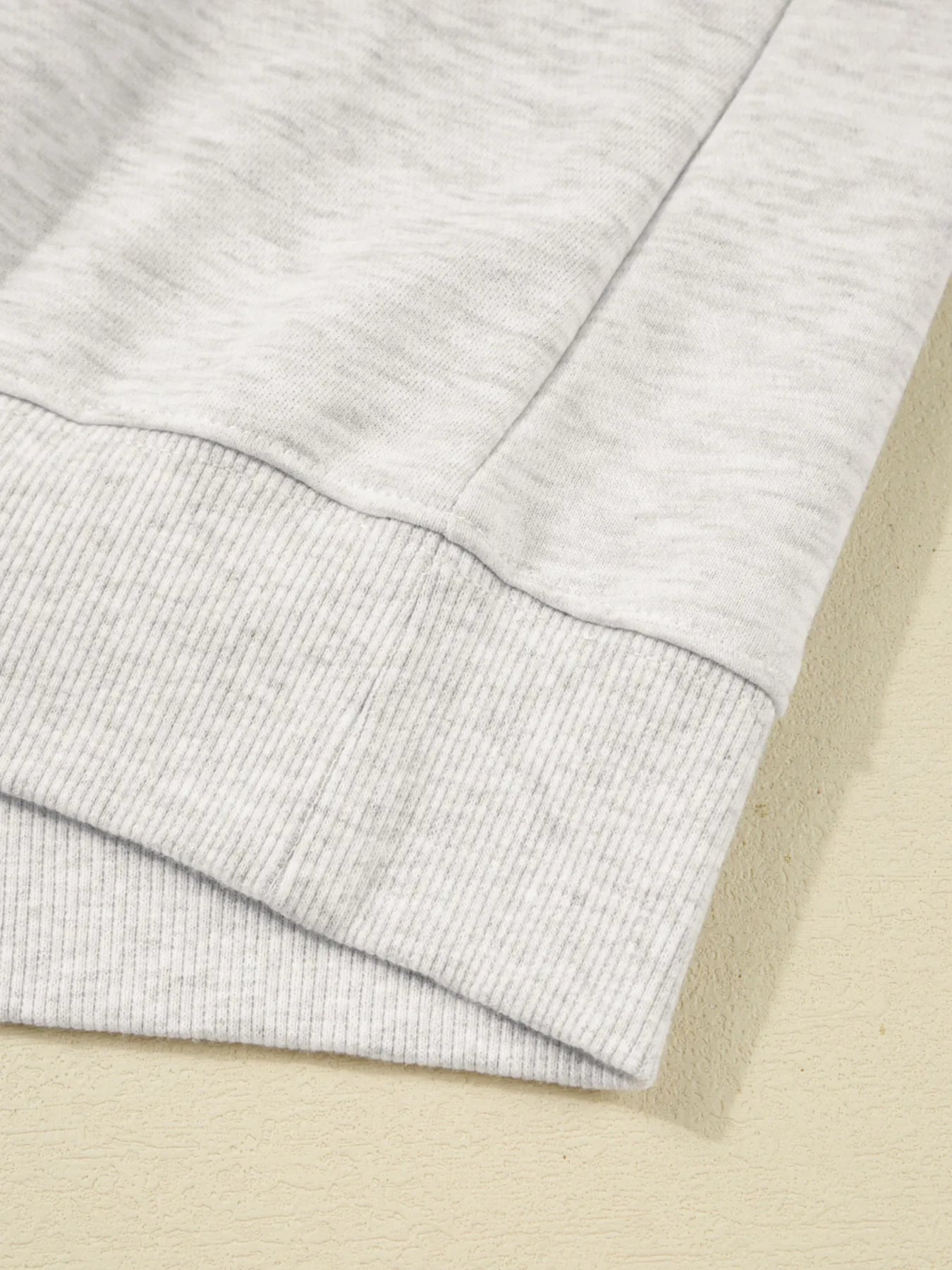 Washed GAME DAY Graphic Baggy Sweatshirt
