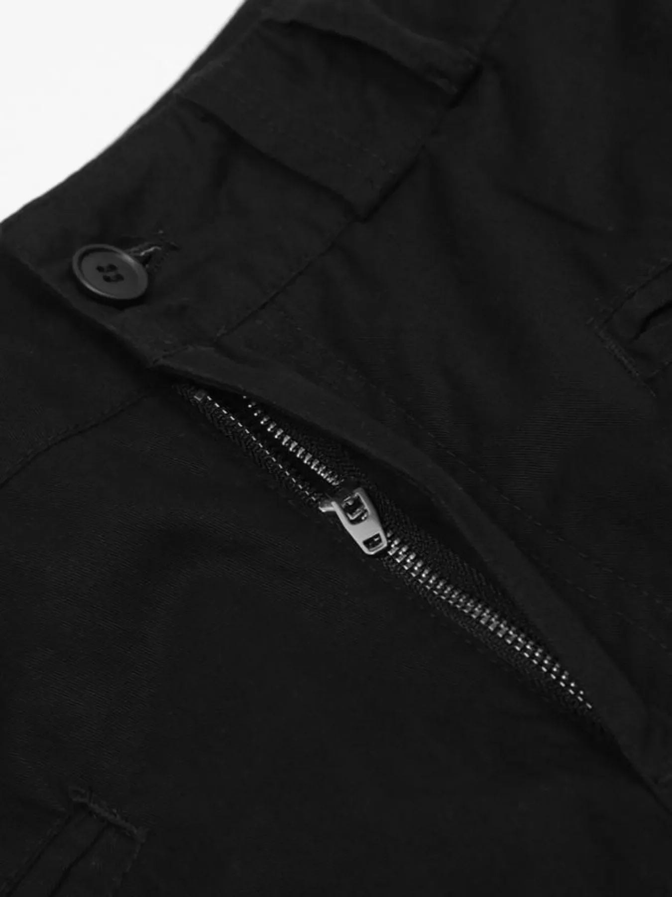 Men's ’Wide Leg High Waist Pants