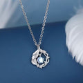 925 Sterling Silver Pendant Necklace