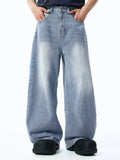 Men's Wide Leg Jeans