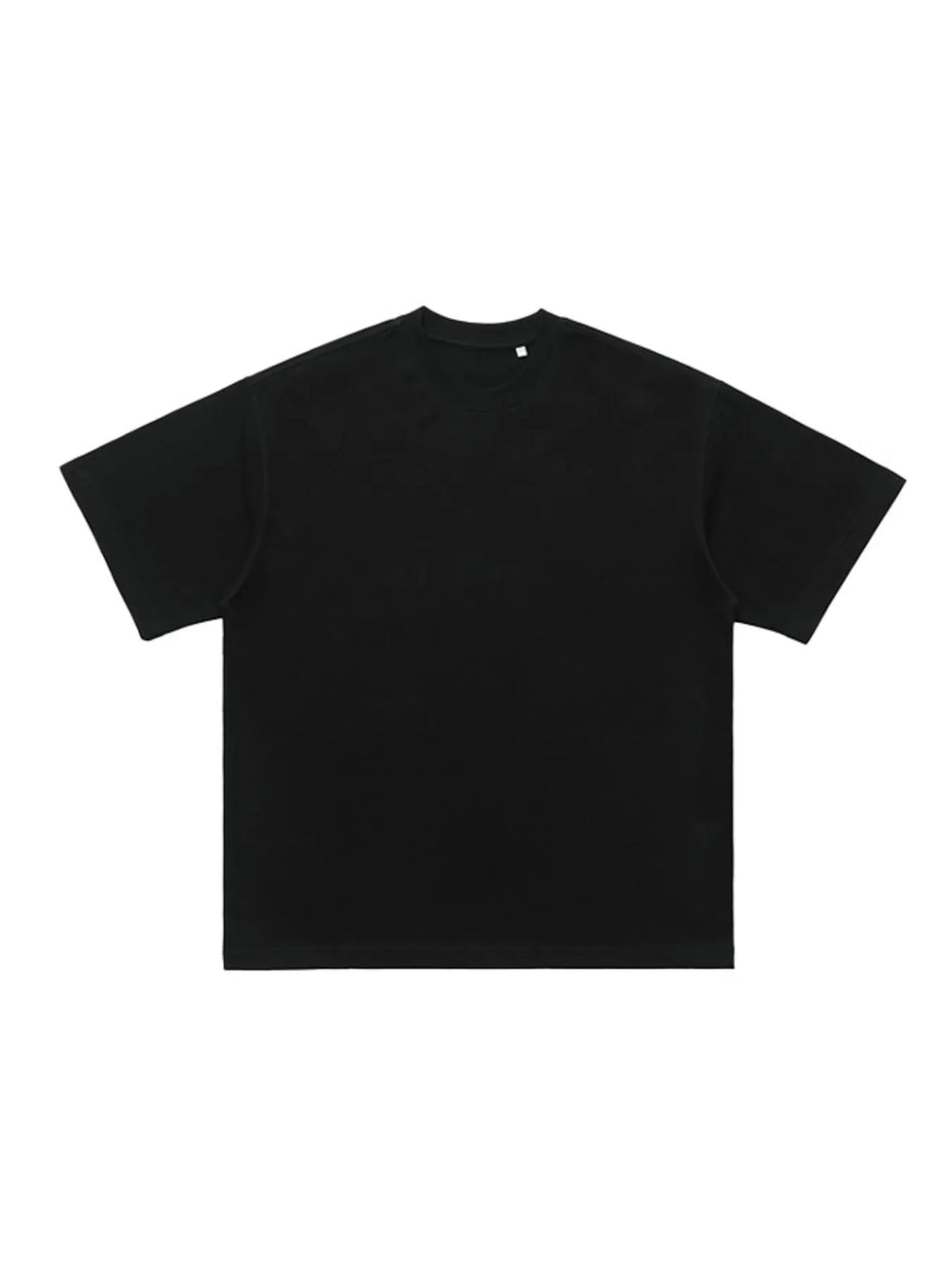 Men's Round Neck Short Sleeve T-Shirt