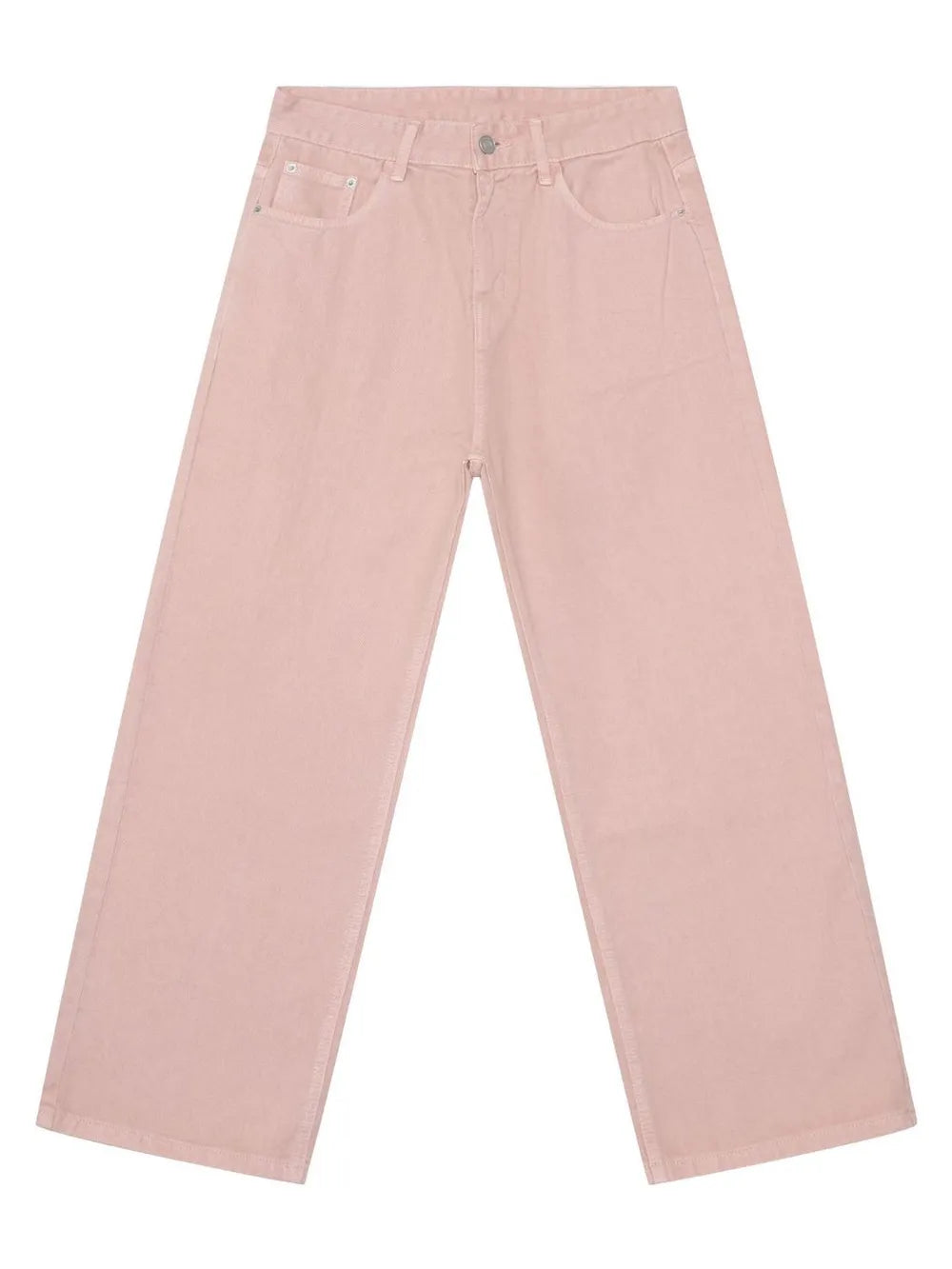 Men's Wide Leg Jeans