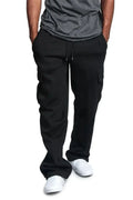 Men's Full Size Drawstring Pants Plus Size