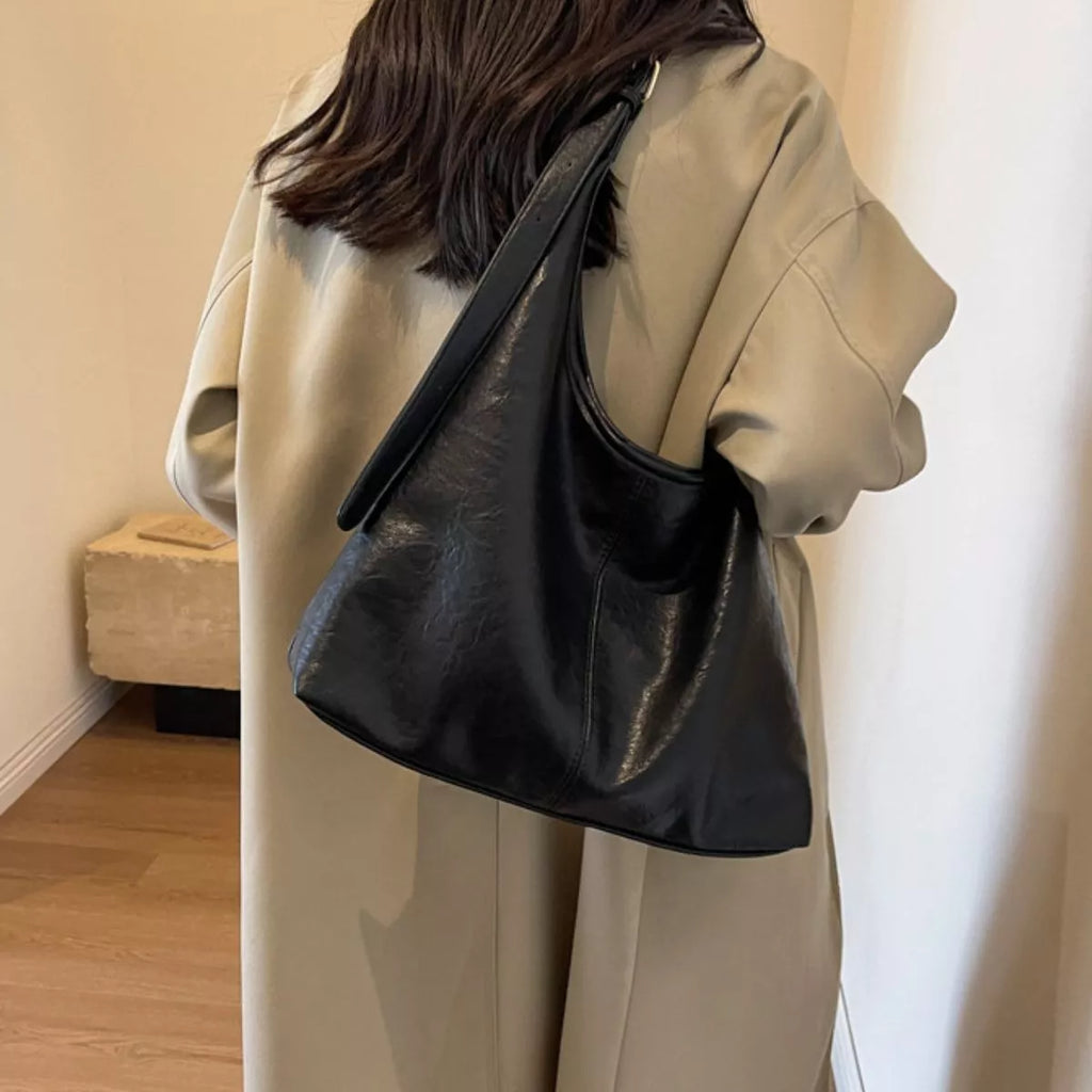 Adjustable Strap Shoulder Bag