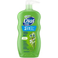 Dial Kids Body + Hair Wash Watery Melon 24 fl oz