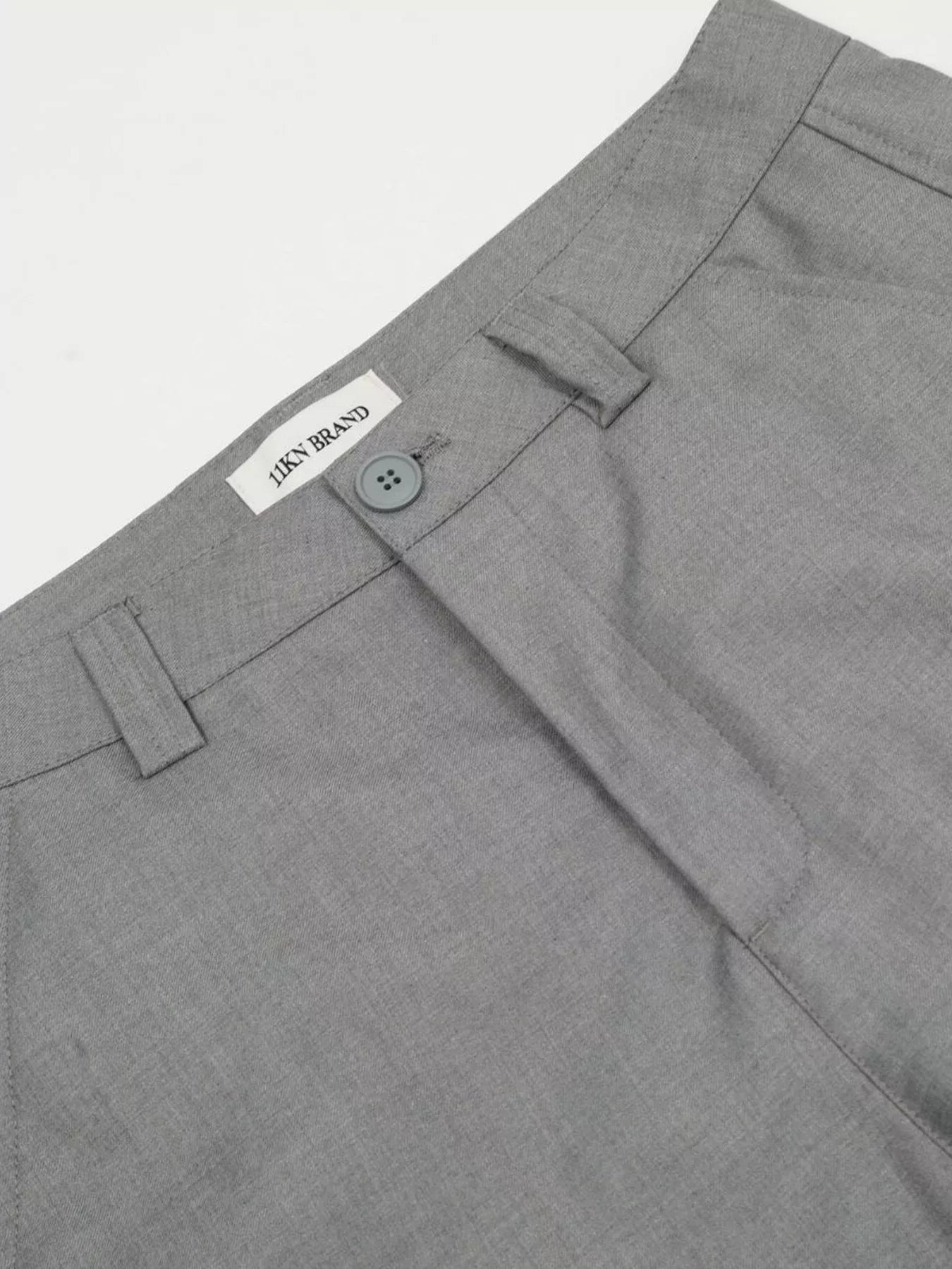 Men's Wide Leg Casual Pants