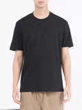 Men's Plus Size Classic Crew Neck T-Shirt