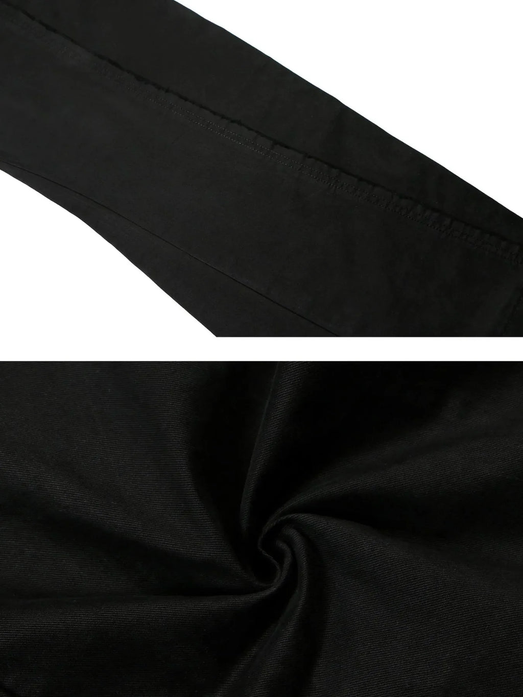Men's Wide Leg Pants