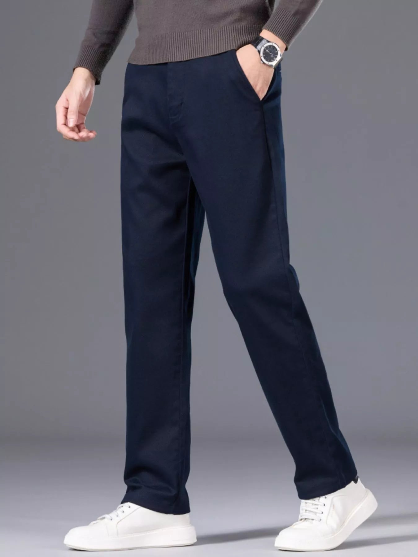 Men's Slim Fit Pants
