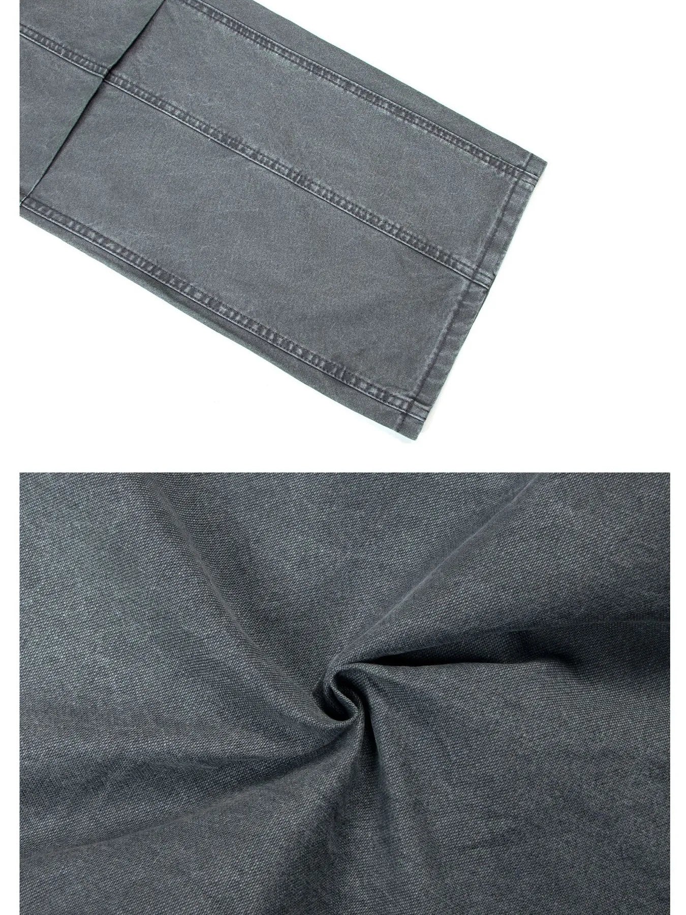 Men's Wide Leg Pants