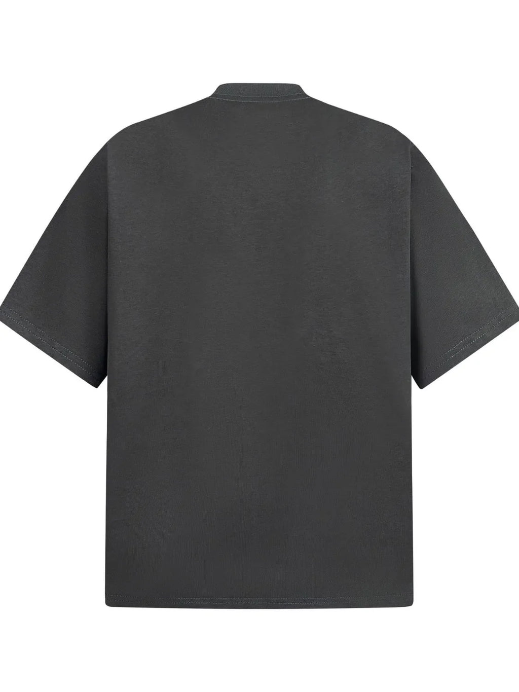 Men's Medieval Knight Print Oversized T-Shirt