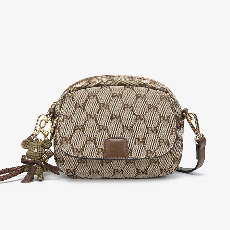 Adjustable Strap Crossbody Bag