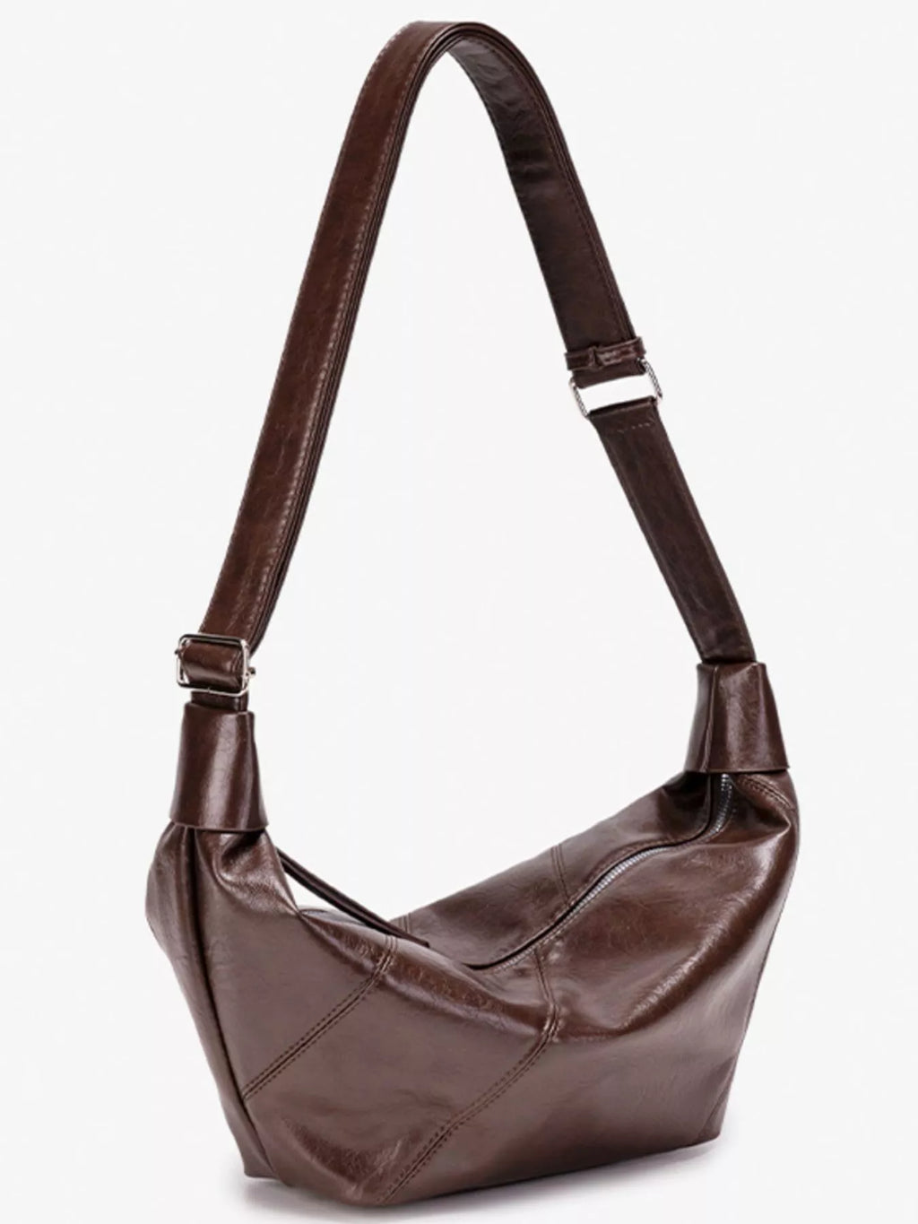 Adjustable Strap Shoulder Bag