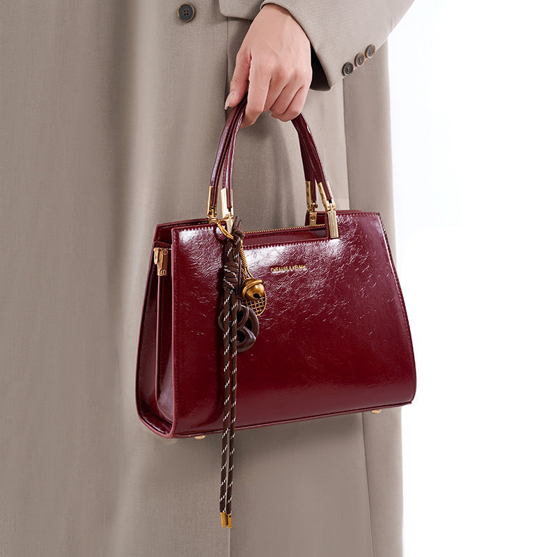 Detachable Strap Crossbody Bag