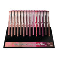 RUDE Teeny Weeny Micro Gel Lip Liner Display Set 112 pcs