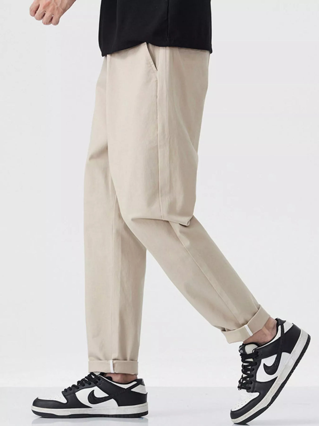 Men's Loose Fit Pants