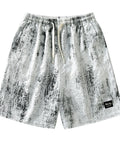 Men's Plus Size Drawstring Shorts with Pockets