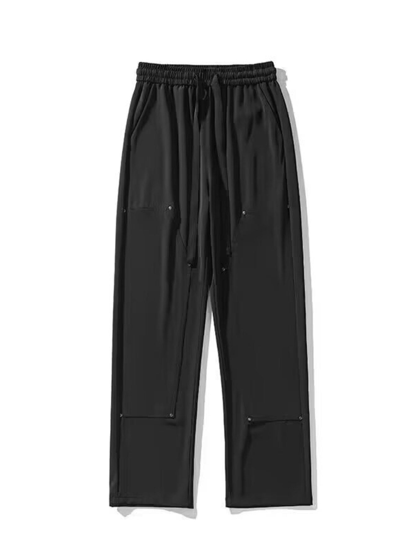 Men's Casual Loose Fit Drawstring Pants