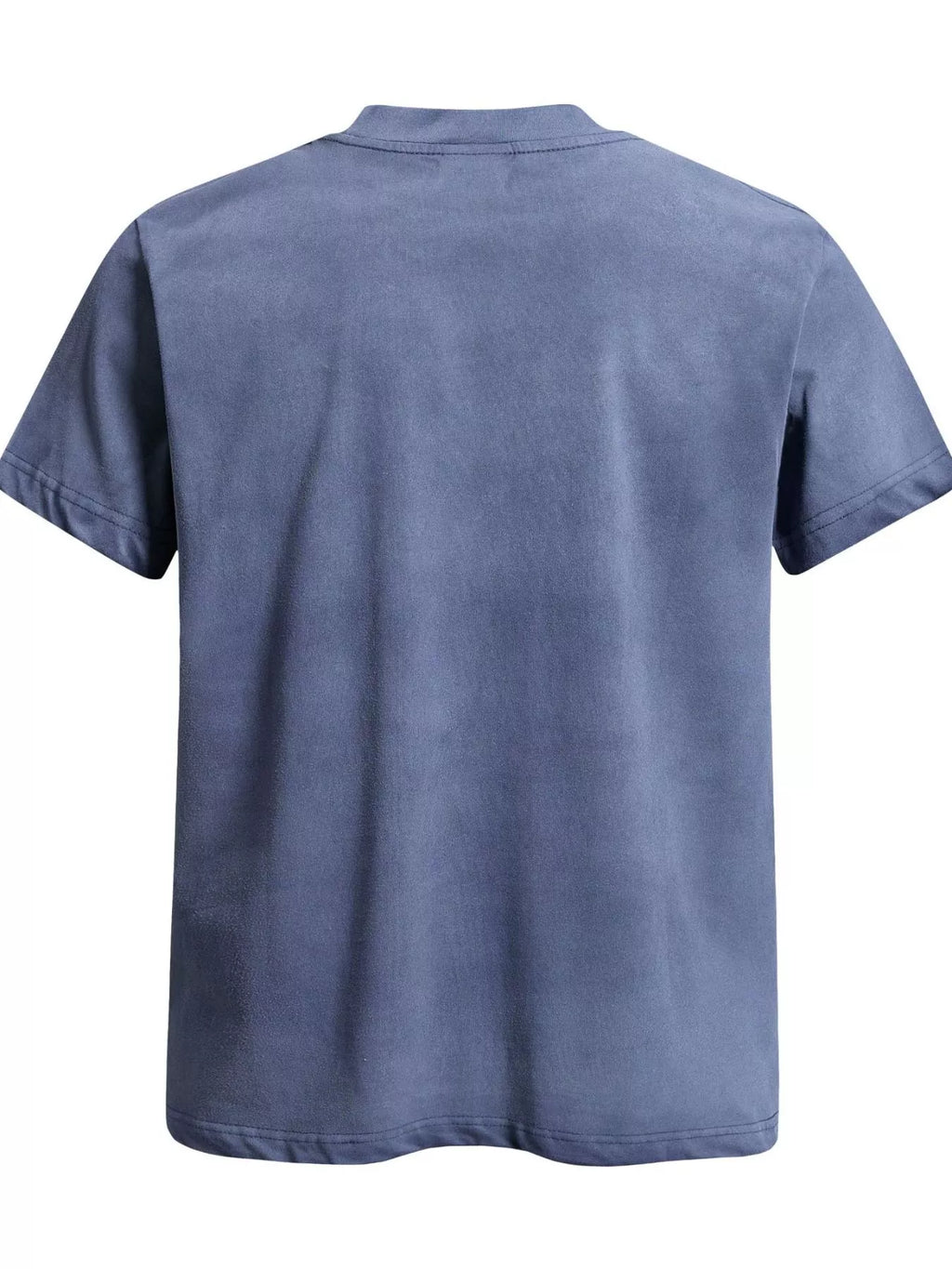 Men's Round Neck Short Sleeve T-Shirt