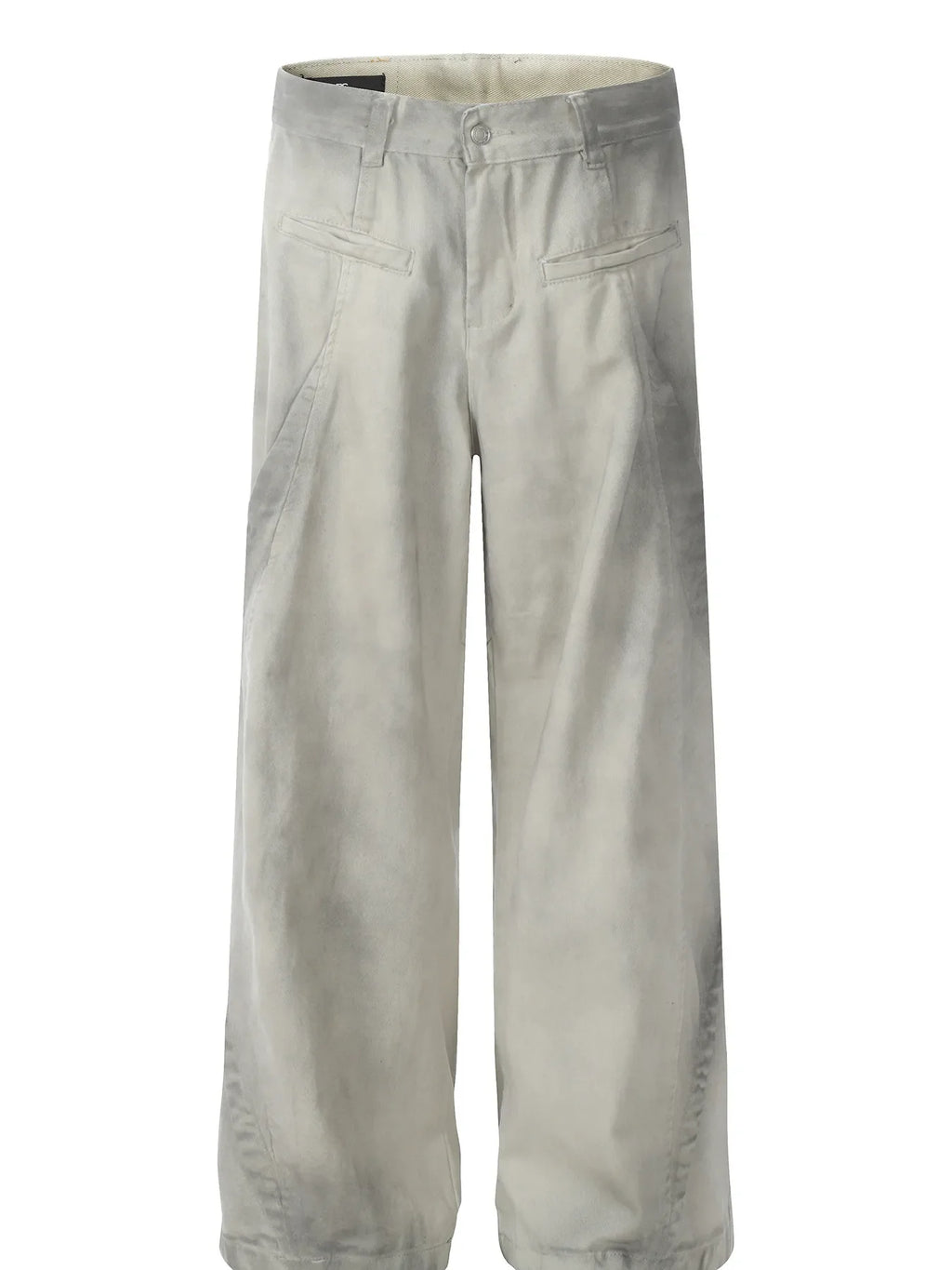 Men's Wide-Leg Jeans