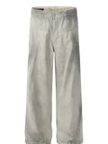 Men's Wide-Leg Jeans