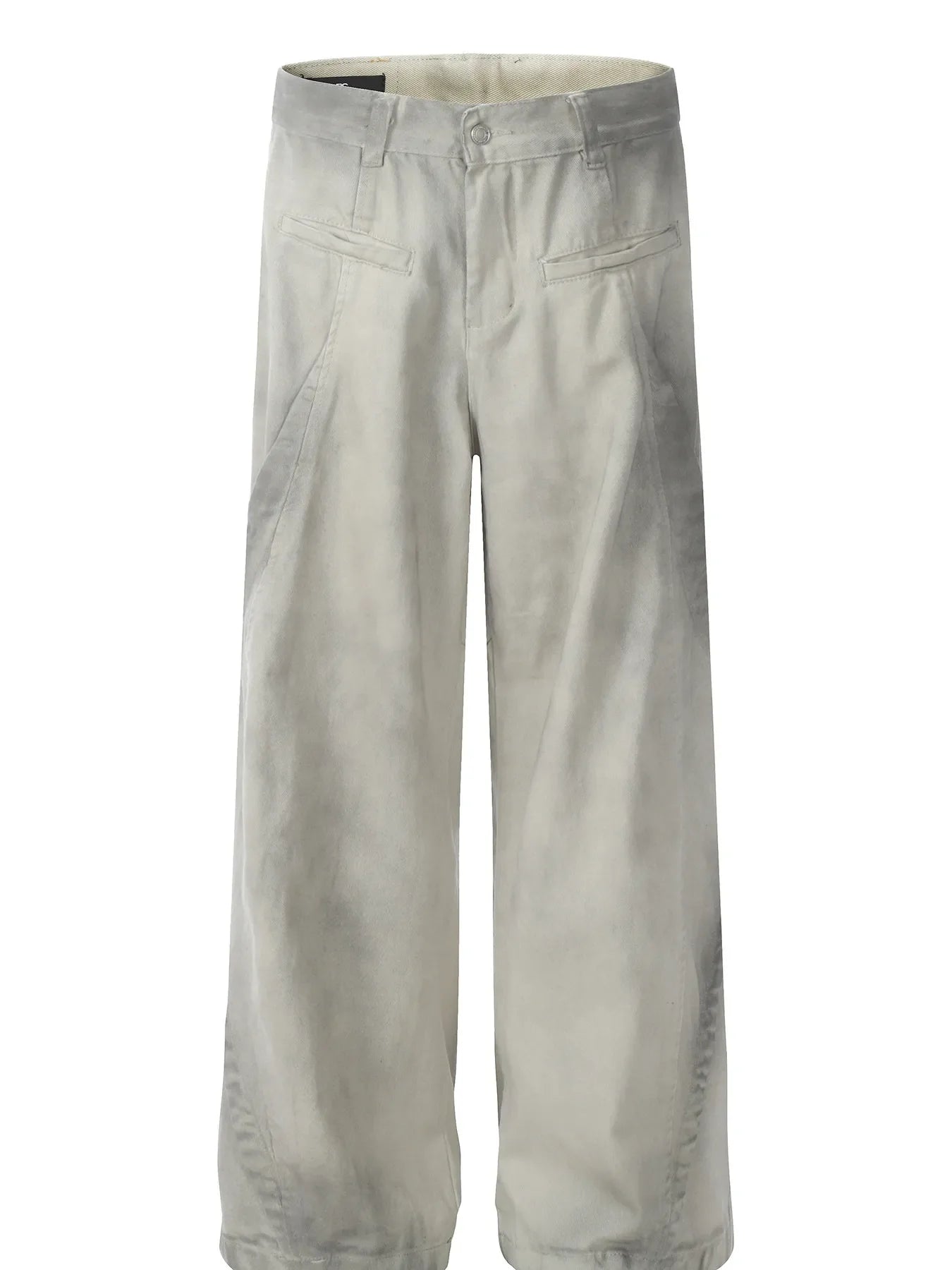 Men's Wide-Leg Jeans