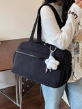 Nylon Lightweight Duffel Bag