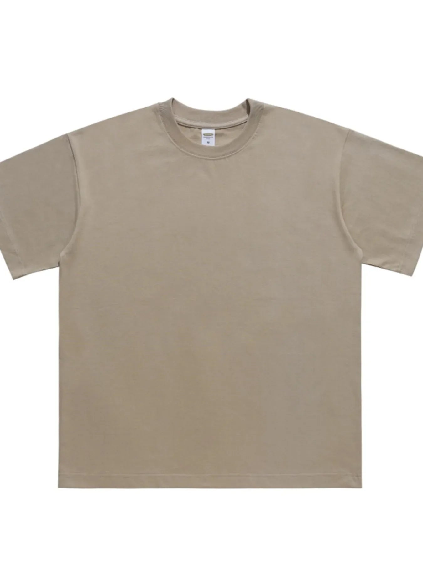 Men's Round Neck Half Sleeve T-Shirt