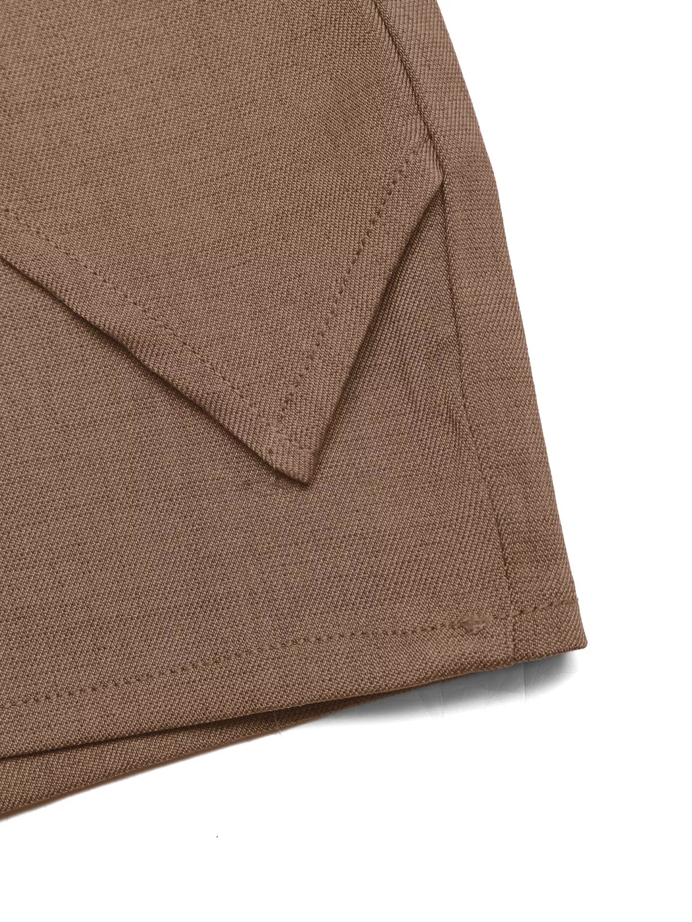 Twist Front Mini Skort