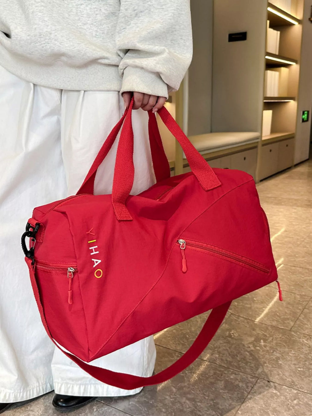 Large Capacity Travel Bag