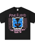 Men's Graphic Round Neck T-Shirt