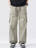 Men's Loose Fit Cargo Pants