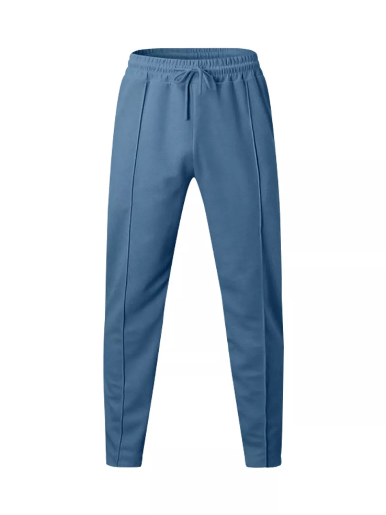 Men's Full Size Casual Drawstring Pants Plus Size