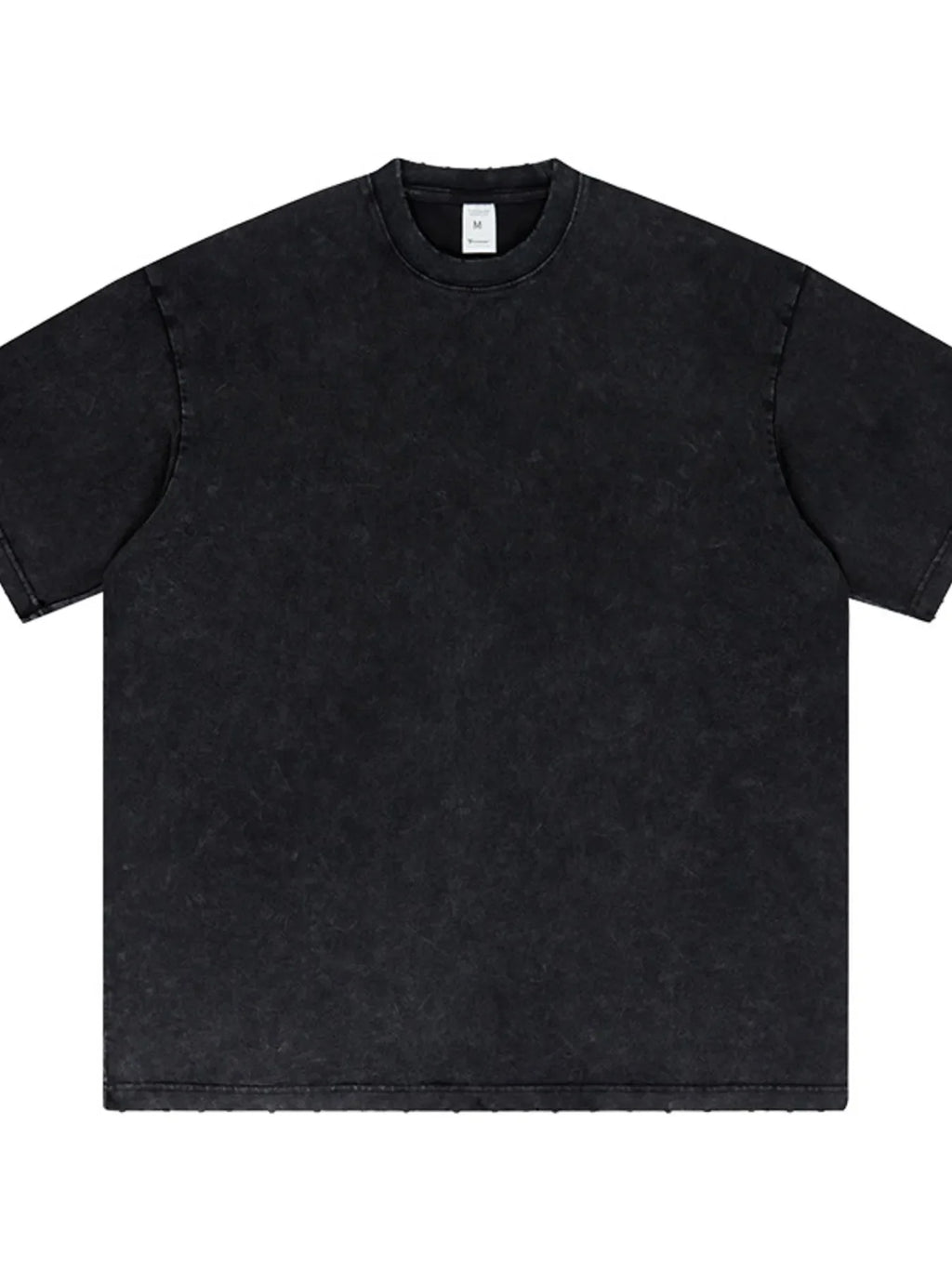 Men's Round Neck Short Sleeve T-Shirt