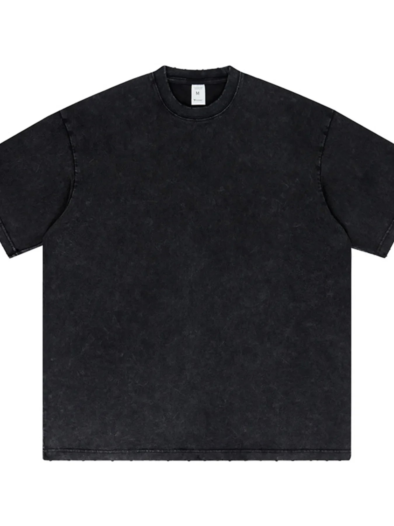 Men's Round Neck Short Sleeve T-Shirt