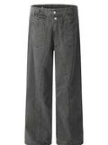 Men's Wide Leg Pants