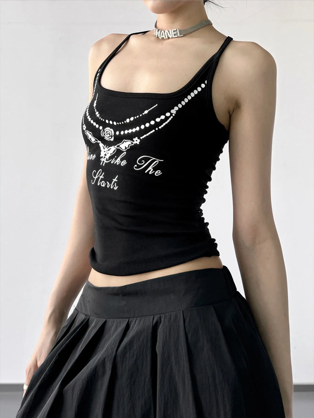 Square Neck Cami Top