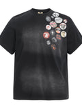 Men's Basic style Round Neck T-Shirt