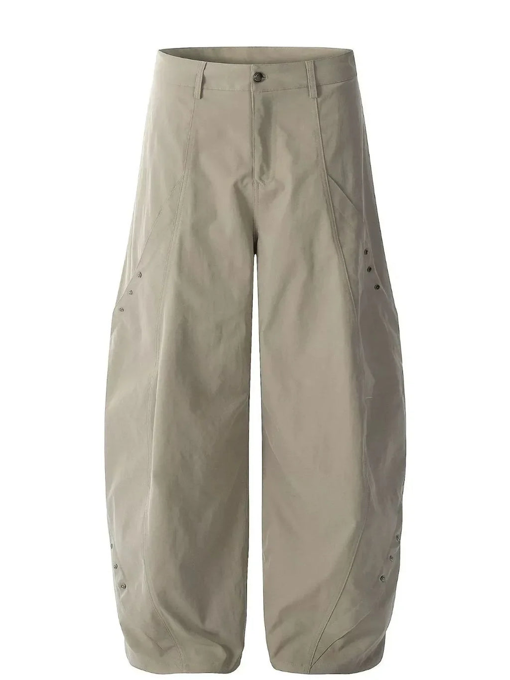 Men's Wide Leg Pants