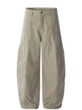 Men's Wide Leg Pants