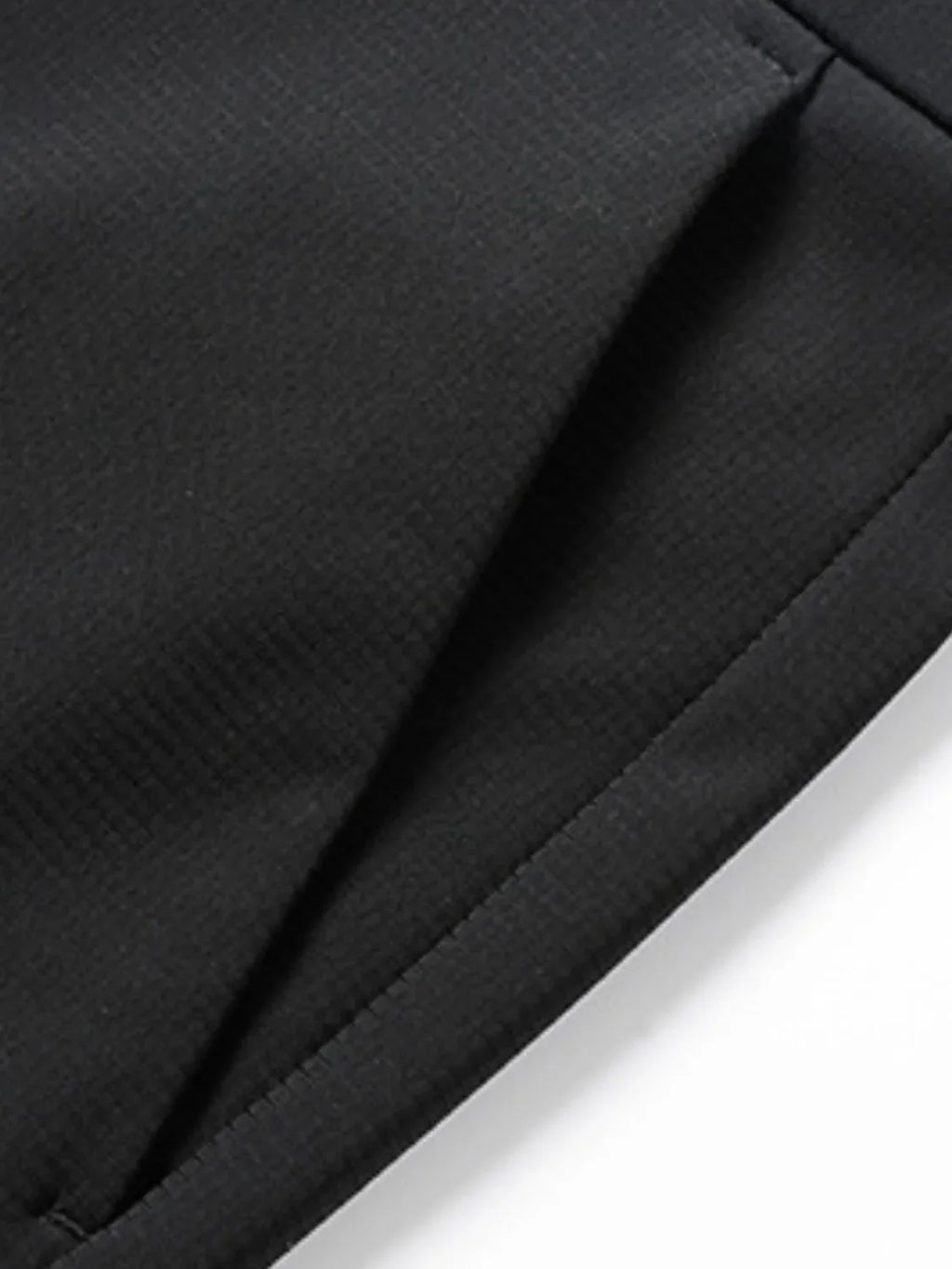 Men's Slim Fit Pants with Pockets