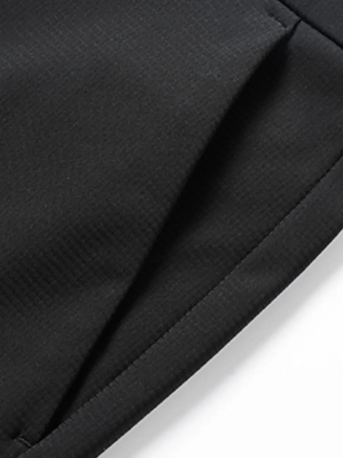 Men's Slim Fit Pants with Pockets