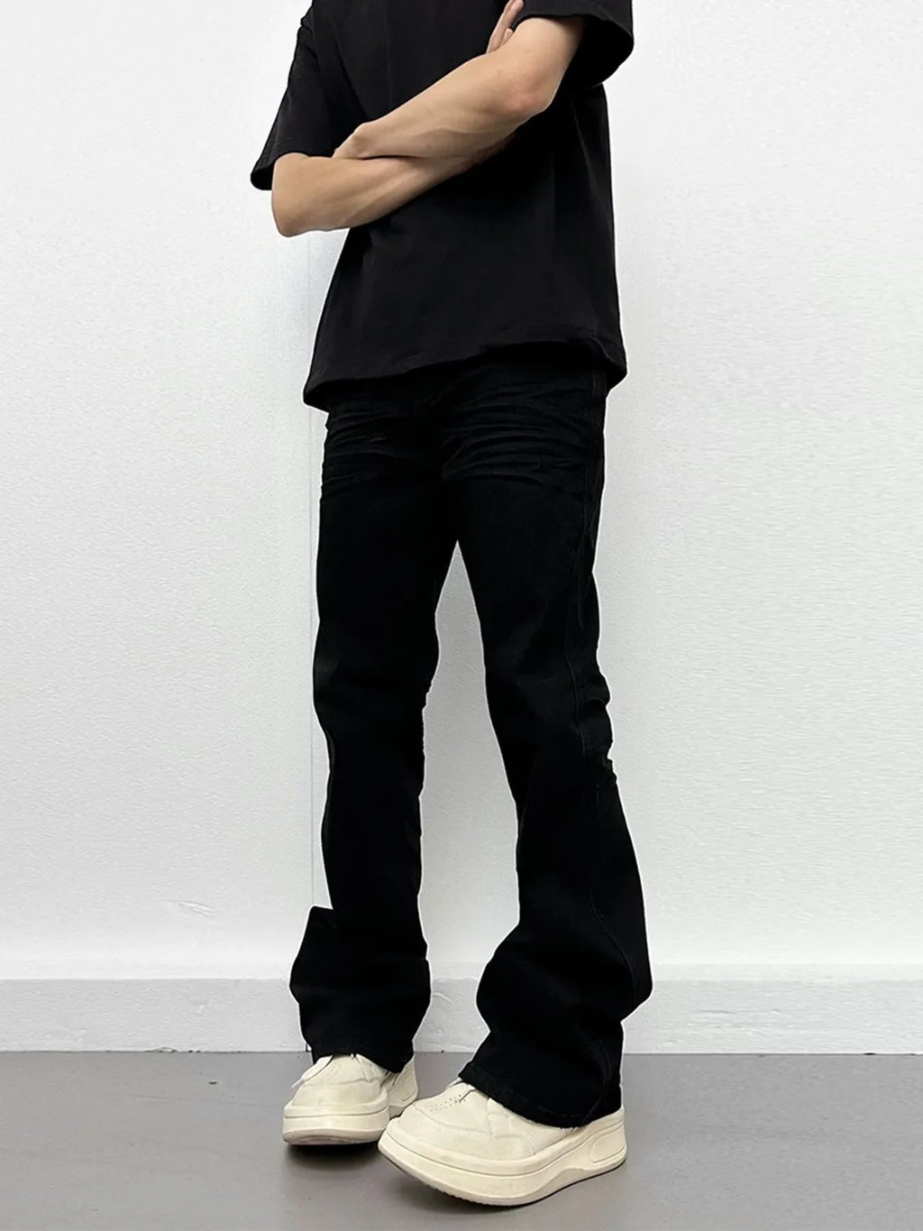 Men's Loose Fit Jeans