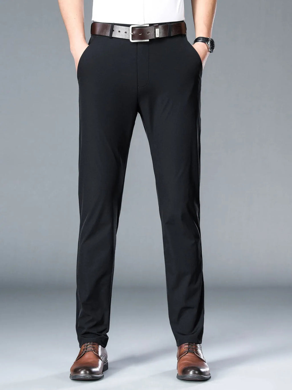Men's Straight Leg Pants