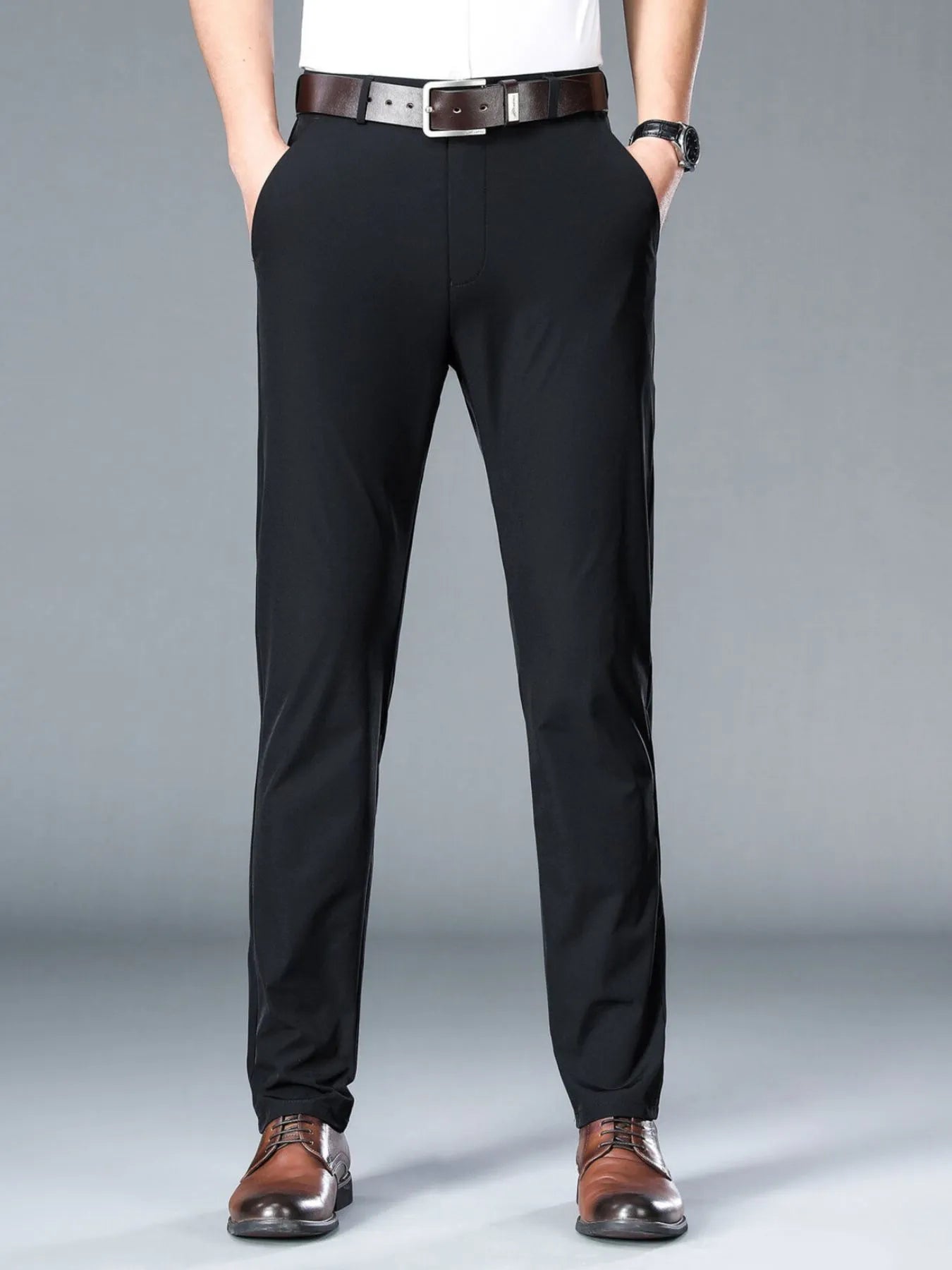 Men's Straight Leg Pants