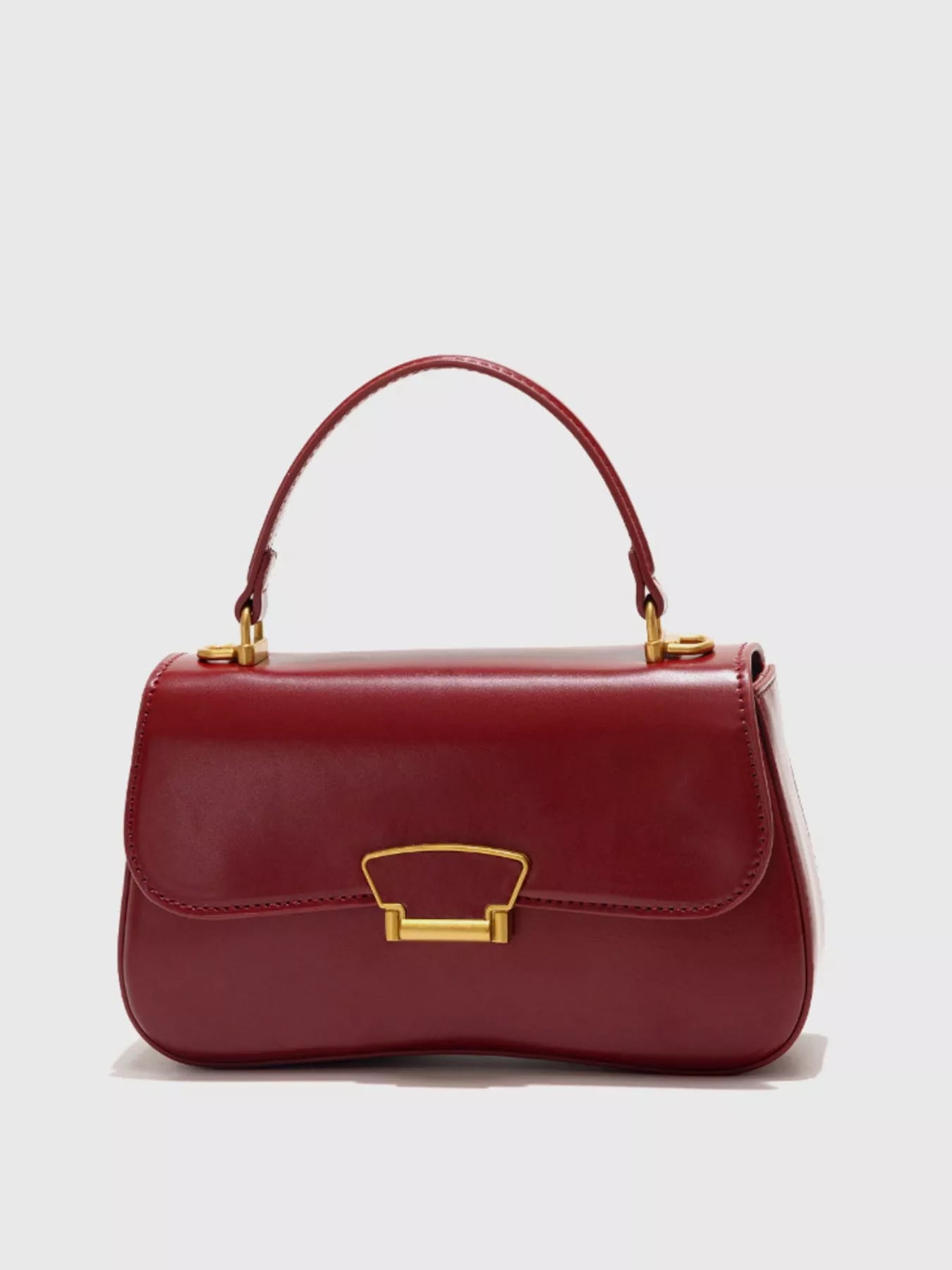 PU Leather Crossbody Bag