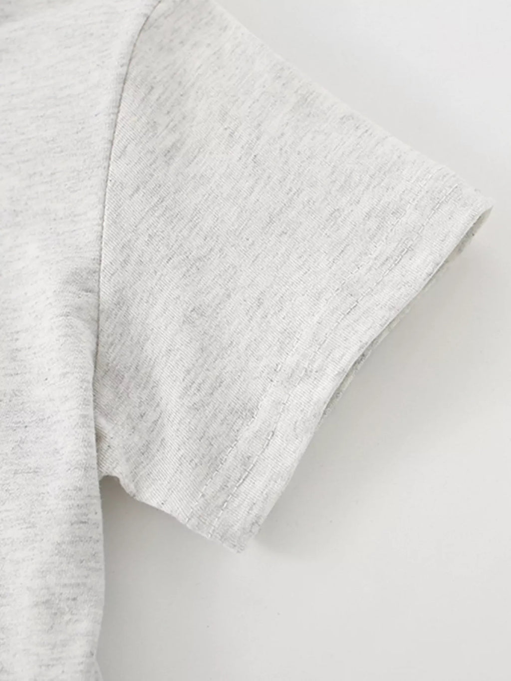 Children's Explorer Round Neck T-Shirt