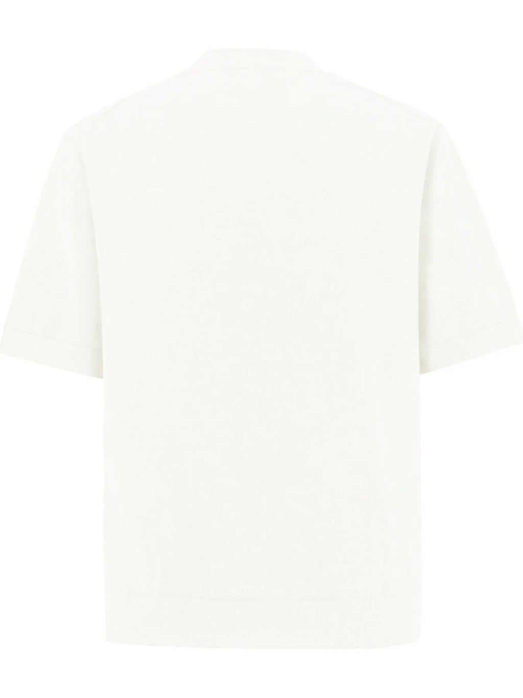 Men's Round Neck Short Sleeve T-Shirt